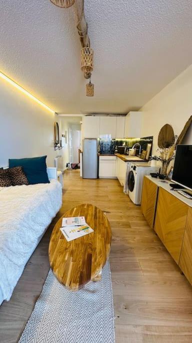 Appartement 2 A 4 Personnes A 50M De La Plage لاكانو المظهر الخارجي الصورة