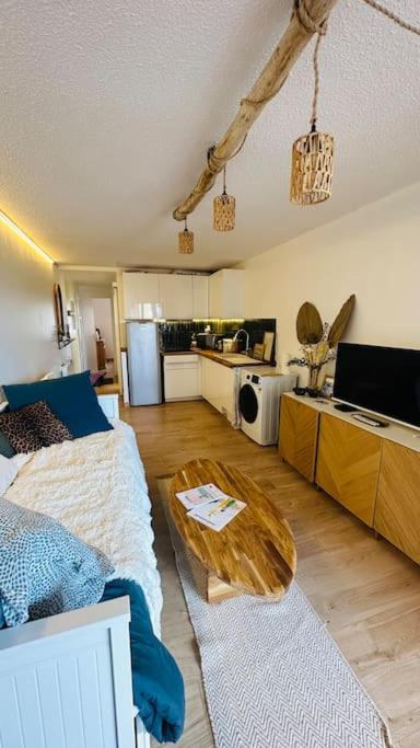 Appartement 2 A 4 Personnes A 50M De La Plage لاكانو المظهر الخارجي الصورة